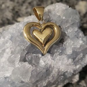 14k pendant